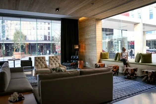Century City Hotel Urban Square - Lobi