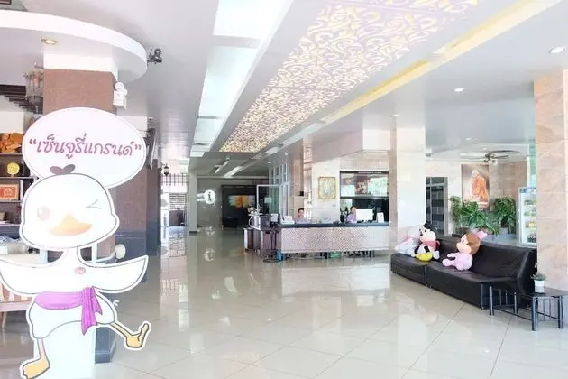 Century Grand Hotel - Öne Çıkan Resim