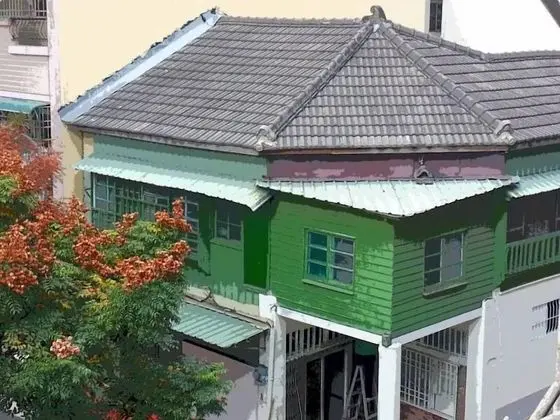 Century Green Lodge - Dış Mekan