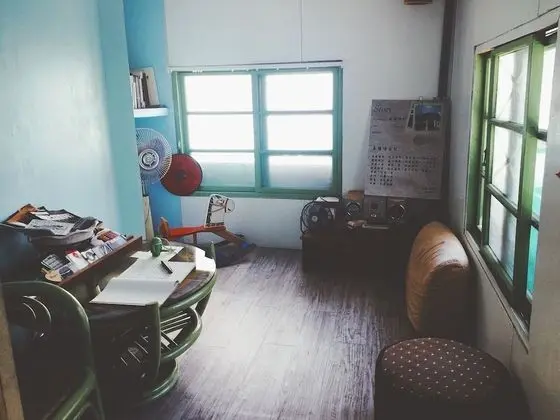 Century Green Lodge - İç Mekan
