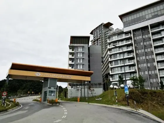 Century Homes Ion Delemen at Genting Highlands