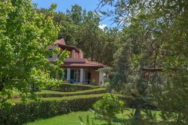 Century Resort - Dış Mekan