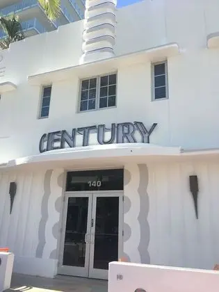 Century Hotel - Dış Mekan
