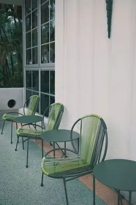 Century Hotel - Dış Mekan