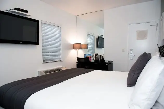 Century Hotel - Oda