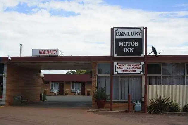 Century Motor Inn