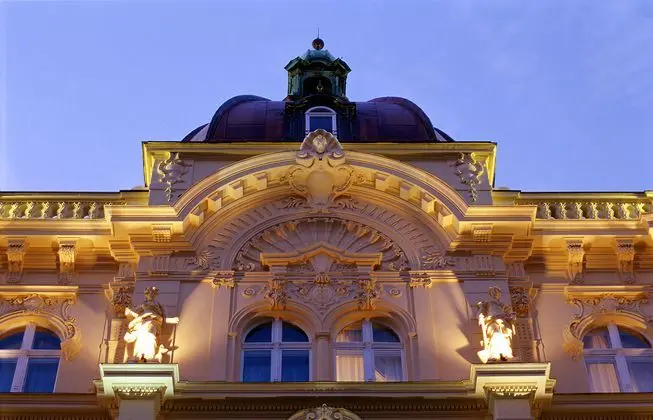 Century Old Town Prague - MGallery - Genel