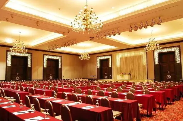 Century Park Hotel - İş / Konferans