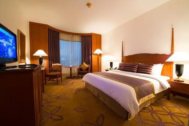 Century Park Hotel - Oda