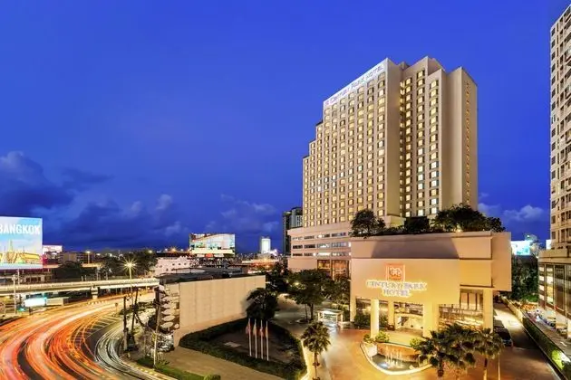 Century Park Hotel - Öne Çıkan Resim