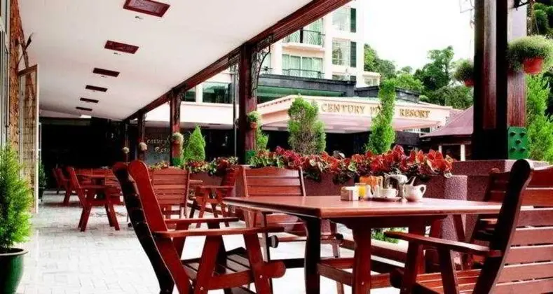 Century Pines Resort Hotel, Cameron Highlands - Bar