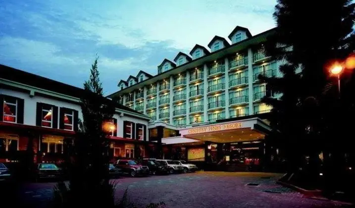 Century Pines Resort Hotel, Cameron Highlands - 1