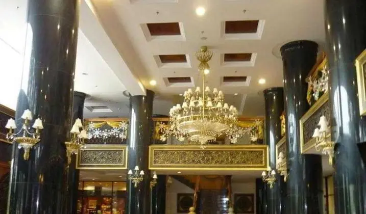 Century Pines Resort Hotel, Cameron Highlands - Lobi