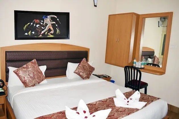 The Century Plaza Hotel