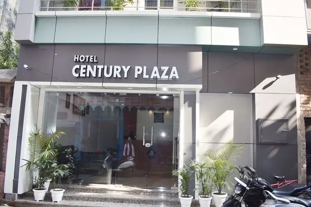 The Century Plaza Hotel