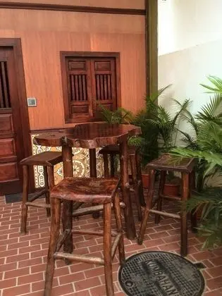 THE CENTURY RESIDENCE HOTEL - Dış Mekan