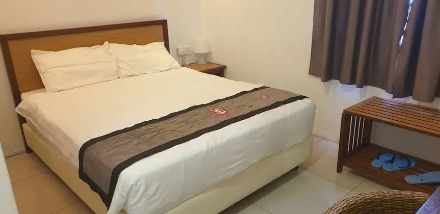 THE CENTURY RESIDENCE HOTEL - Oda