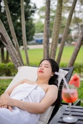 Century Riverside Hue Hotel - Havuz