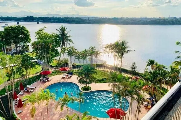 Century Riverside Hue Hotel - Öne Çıkan Resim