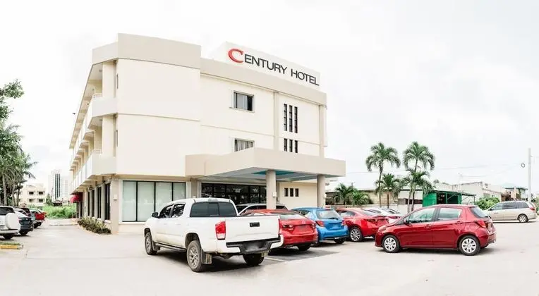 Century Hotel