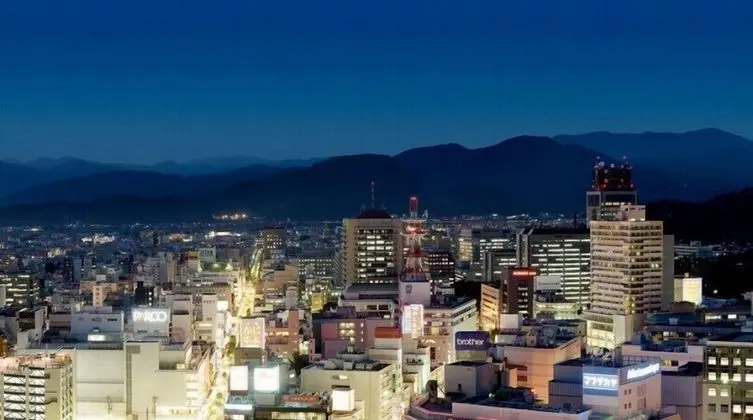 Hotel Century Shizuoka