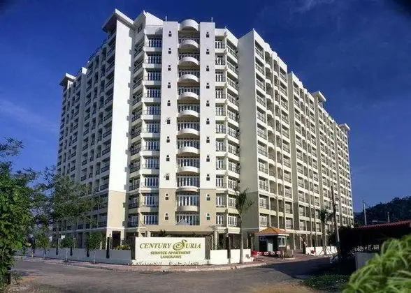 Century Suria Service Apartment, Langkawi