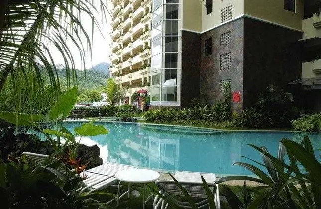 Century Suria Service Apartment, Langkawi - Havuz