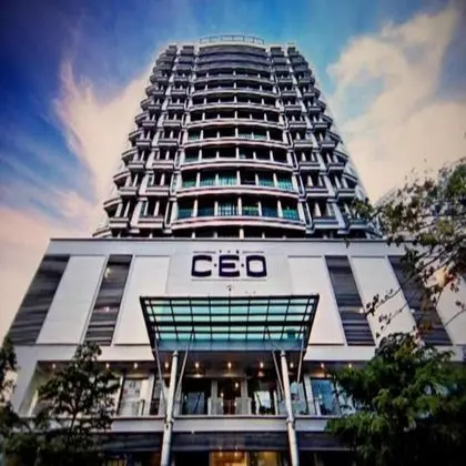 The CEO Executive Suites - Dış Mekan
