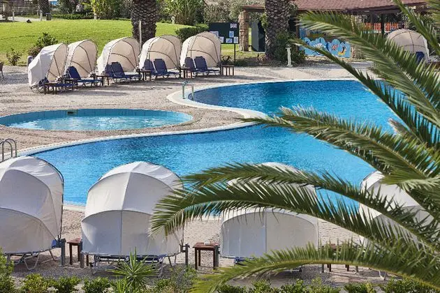 Cephalonia Palace - Havuz