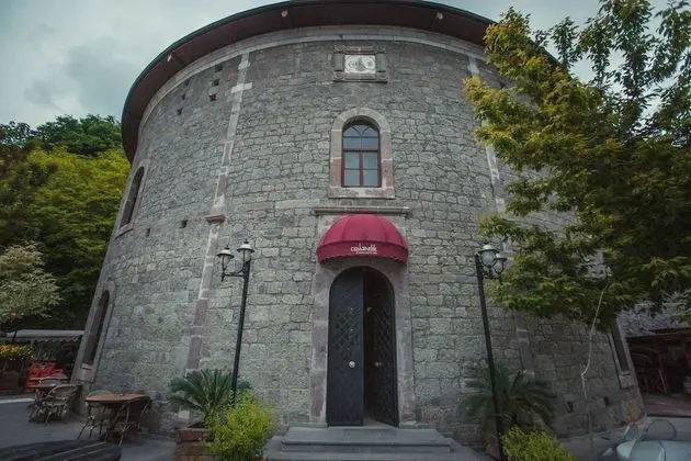Cephanelik Butik Hotel - Dış Mekan