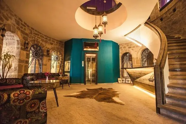 Cephanelik Butik Hotel - Lobi