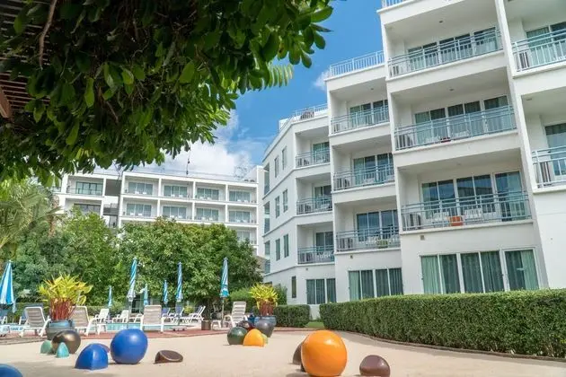 Cera Resort Cha Am - Dış Mekan