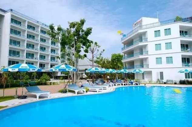 Cera Resort Cha Am - Havuz