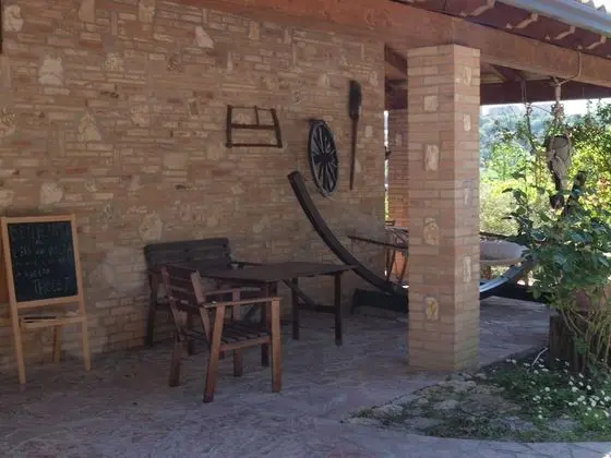 C'era una volta B&B - Dış Mekan