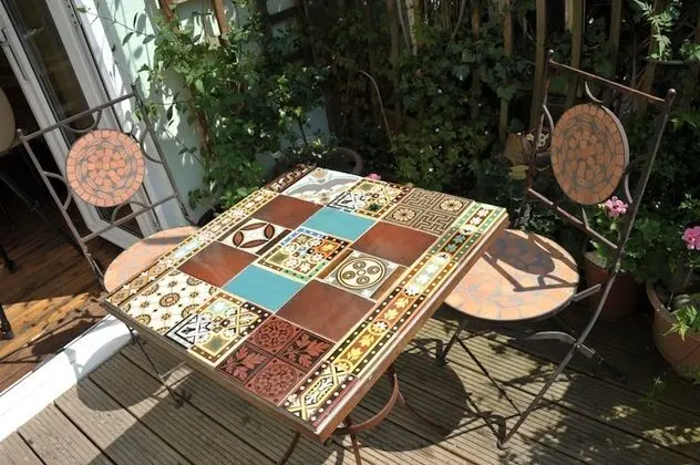 The Ceramic House - Dış Mekan