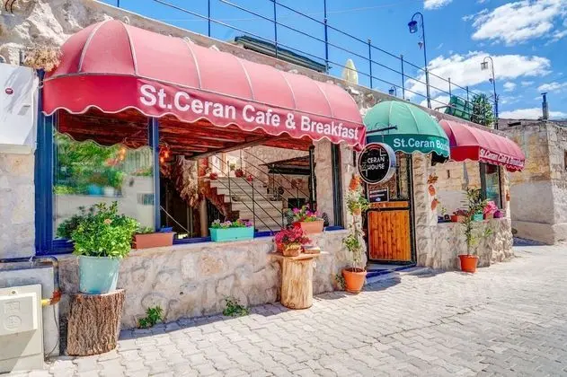 Ceran Stone House - Dış Mekan