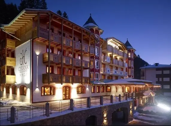 Cerana Relax Hotel - Dış Mekan