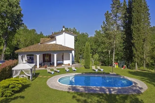Villa Cerbaie - Havuz