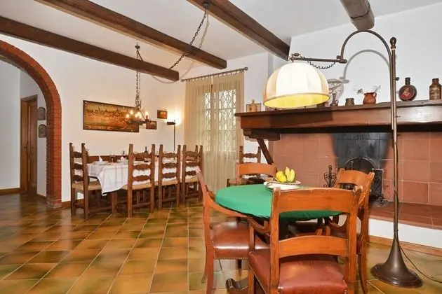 Villa Cerbaie - Yerinde Yemek