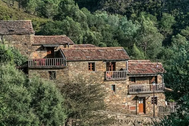Cerdeira - Home for Creativity - Dış Mekan