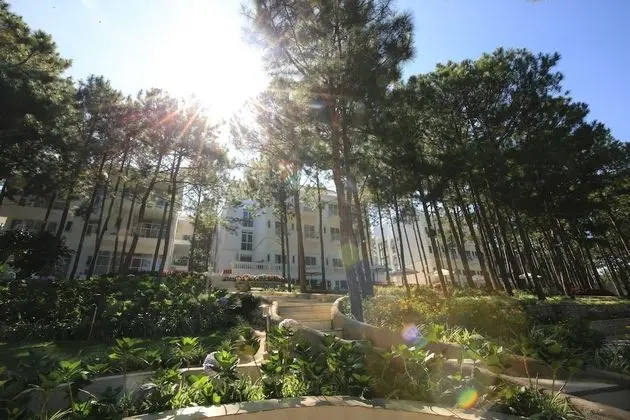 CEREJA Hotel & Resort Da Lat - Dış Mekan