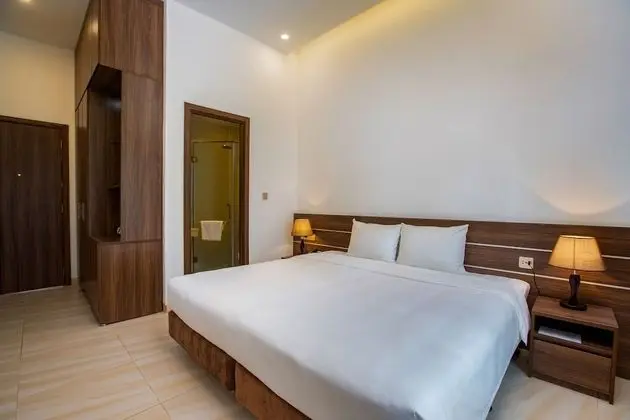 CEREJA Hotel & Resort Da Lat - Oda