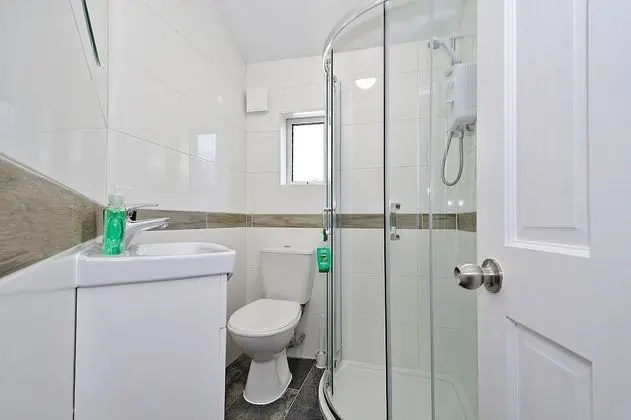 Ceres Lodge - Banyo Tipleri