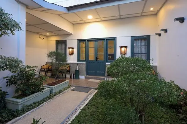 Ceria Hotel Alun Alun - Dış Mekan