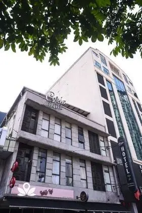 Ceria Hotel Bukit Bintang - Dış Mekan
