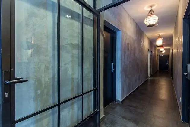 Ceria Hotel Bukit Bintang - İç Mekan