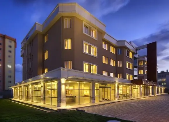 Çerkezköy Business Hotel