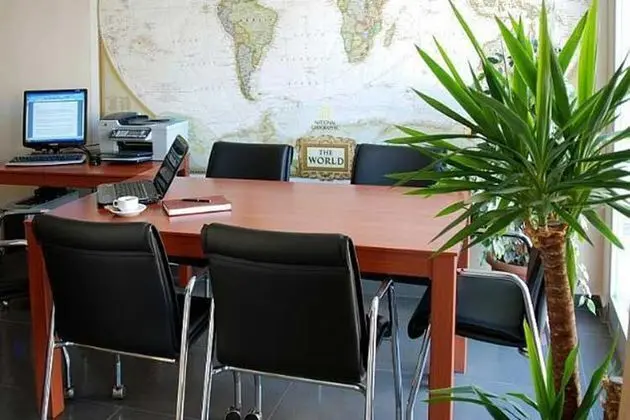 Çerkezköy Business Hotel - İş / Konferans