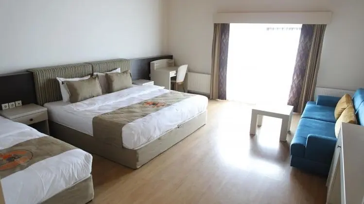 Çerkezler Tepesi Bungalov Otel - Oda