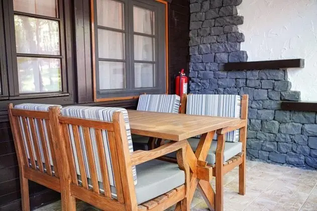 Çerkezler Tepesi Bungalov Otel - Oda